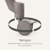 Стульчик для кормления Tomix Haven M05 olive