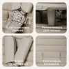 Стульчик для кормления Tomix Haven M05 olive