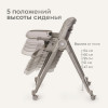 Стульчик для кормления Tomix Haven M05 olive