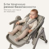 Стульчик для кормления Tomix Haven M05 olive