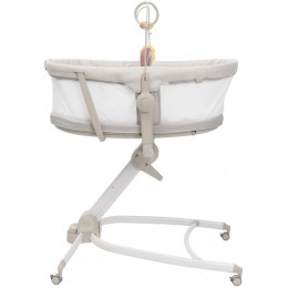 Детская кроватка-стульчик Chicco Baby Hug Armonia 4 в 1 Mother pearl