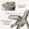 Стульчик для кормления Tomix Haven M05 olive