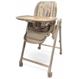Стул для кормления UNIX Kids Torino бежевый