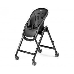 Стульчик для кормления Peg Perego Living True Black
