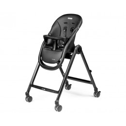 Стульчик для кормления Peg Perego Living True Black