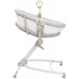 Детская кроватка-стульчик Chicco Baby Hug Armonia 4 в 1 Mother pearl