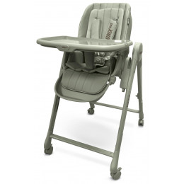 Стул для кормления UNIX Kids Torino зеленый