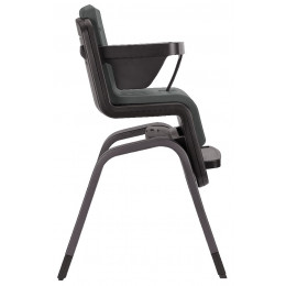 Стульчик для кормления Nuna Zaaz Pewter