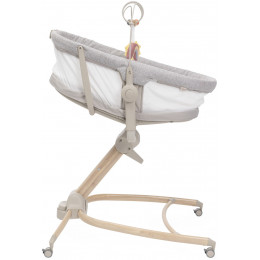 Детская кроватка-стульчик Chicco Baby Hug Armonia 4 в 1 Scandinavian