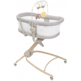 Детская кроватка-стульчик Chicco Baby Hug Armonia 4 в 1 Scandinavian