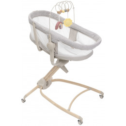 Детская кроватка-стульчик Chicco Baby Hug Armonia 4 в 1 Scandinavian