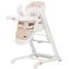 Стульчик для кормления Carrello Cascata 3 в 1 CRL-10303 Cream Beige
