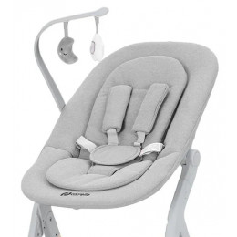 Стульчик для кормления Carrello Ergo CRL-16701 4 в 1 Nordic Grey