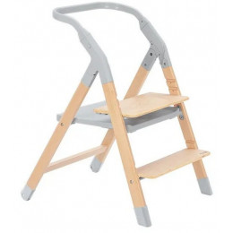 Стульчик для кормления Carrello Ergo CRL-16701 4 в 1 Nordic Grey