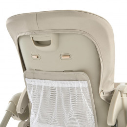 Стульчик для кормления Happy baby William Pro Olive