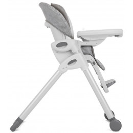 Стульчики для кормления Joie Mimzy Recline Elephant Duo
