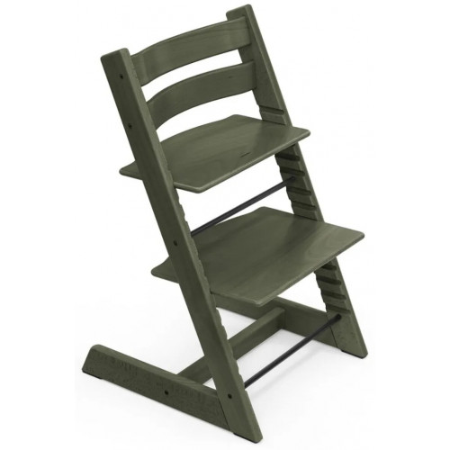 Стульчик для кормления Stokke Tripp Trapp Зеленый Мрамор (Marble Green)