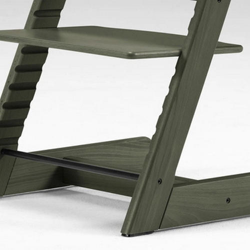 Стульчик для кормления Stokke Tripp Trapp Зеленый Мрамор (Marble Green)