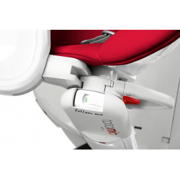 Стульчик для кормления Peg Perego Tatamia Follow Me Fragola New