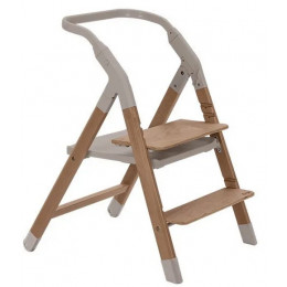 Стульчик для кормления Carrello Ergo CRL-16701 4 в 1 Shadow Beige