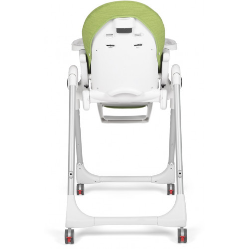 Стульчик для кормления Peg Perego Prima Pappa Follow Me Wonder Green