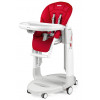 Стульчик для кормления Peg Perego Tatamia Follow Me Fragola New