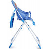 Стульчик для кормления Indigo Лакомка тигренок