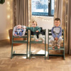 Стульчик для кормления Stokke Tripp Trapp Зеленый Мрамор (Marble Green)