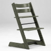 Стульчик для кормления Stokke Tripp Trapp Зеленый Мрамор (Marble Green)