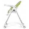Стульчик для кормления Peg Perego Prima Pappa Follow Me Wonder Green