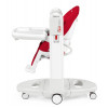 Стульчик для кормления Peg Perego Tatamia Follow Me Fragola New
