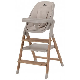 Стульчик для кормления Carrello Ergo CRL-16701 4 в 1 Shadow Beige