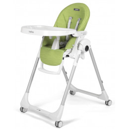 Стульчик для кормления Peg Perego Prima Pappa Follow Me Wonder Green