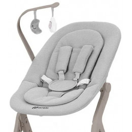 Стульчик для кормления Carrello Ergo CRL-16701 4 в 1 Shadow Beige