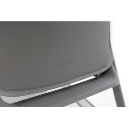 Стульчик для кормления Agex Seat’n Sleep 3 в 1 ASL971 Light Grey
