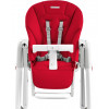 Стульчик для кормления Peg Perego Tatamia Follow Me Fragola New