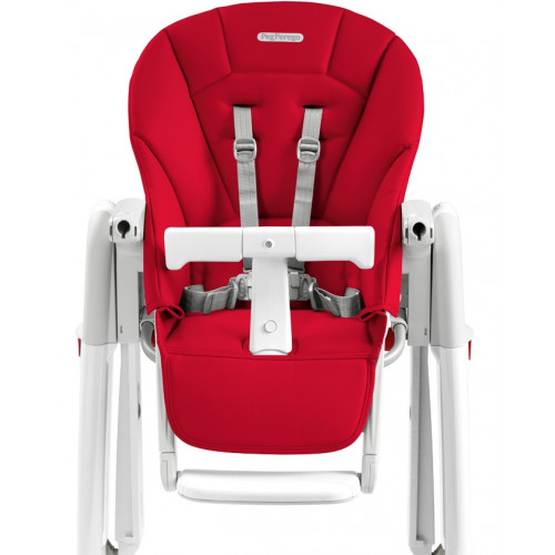 Стульчик для кормления Peg Perego Tatamia Follow Me Fragola New