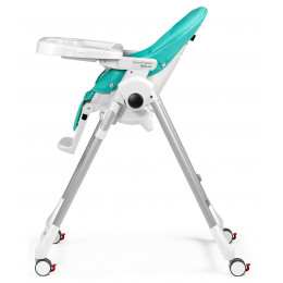 Стульчик для кормления Peg Perego Prima Pappa Follow Me Tahiti