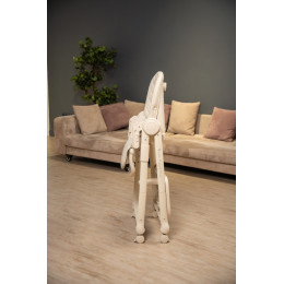 Стул для кормления Peppy Sommelier 2.0 Beige