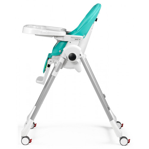 Стульчик для кормления Peg Perego Prima Pappa Follow Me Tahiti