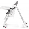 Стульчик для кормления Peg Perego Prima Pappa Follow Me Wonder Grey