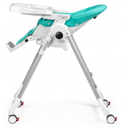 Стульчик для кормления Peg Perego Prima Pappa Follow Me Tahiti