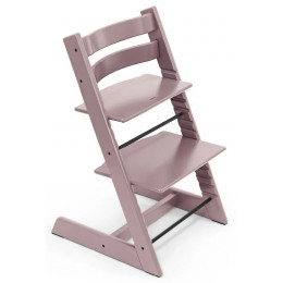Стульчик для кормления Stokke Tripp Trapp Heather Mauve
