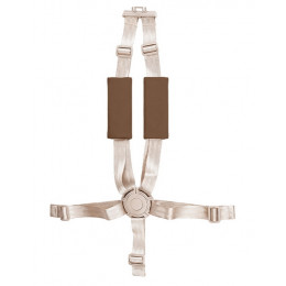 Стульчик для кормления Carrello Focus CRL-16801 Moka Brown
