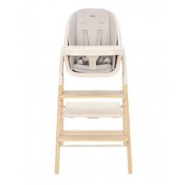 Стульчик для кормления Carrello Ergo CRL-16701 4 в 1 Linen Beige