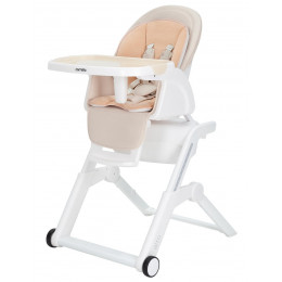 Стульчик для кормления Carrello Alto CRL-10307 Almond Beige