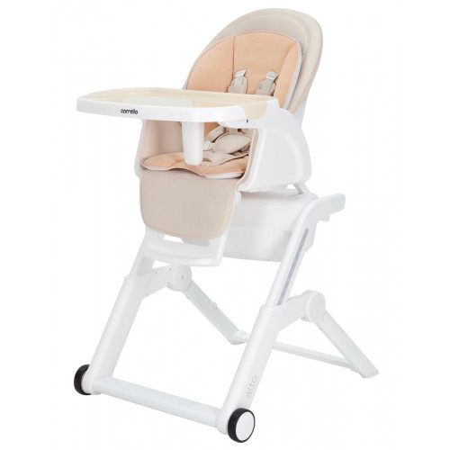 Стульчик для кормления Carrello Alto CRL-10307 Almond Beige