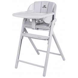 Стульчик для кормления Carrello Tenero CRL-9507 3 в 1 Atlantis Grey