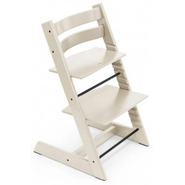 Стульчик для кормления Stokke Tripp Trapp Vanilla White