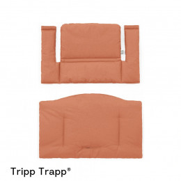 Подушка для стульчика Stokke Tripp Trapp Cushion Terracotta